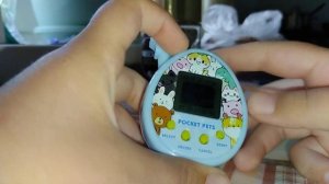 КАК ПОЛЬЗОВАТЬСЯ ТАМАГОЧИ????(С 4 КНОПКАМИ) ❤♡