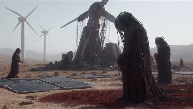 Static Wind Temples Existential Dark Ambient Void As Merc🕸