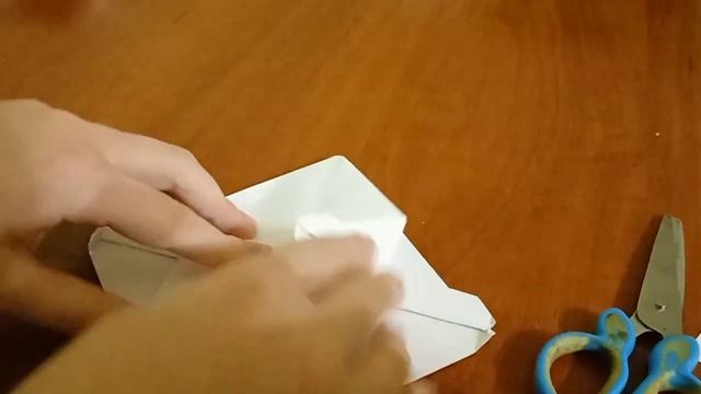 коробочка из бумаги своими руками. Коробочка для подарка.Оригами.Поп ИТ из бумаги.кнопка из бумаги смотреть онлайн