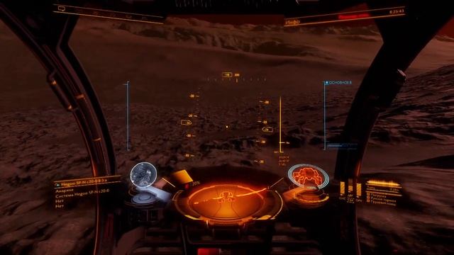 Elite Dangerous. Krait Phantom. Отчёт 1.2