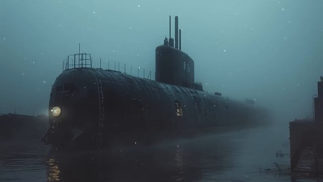 Wanderer - Dystopian Sleep Ambient Music смотреть онлайн