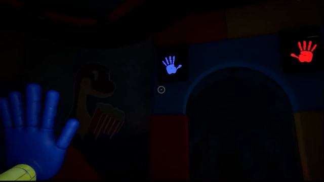 Мало Playtim(e)a (Poppy Playtime)