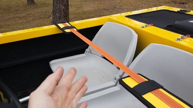 Мини катер для активного отдыха | Mini jet boat for outdoor rest смотреть онлайн