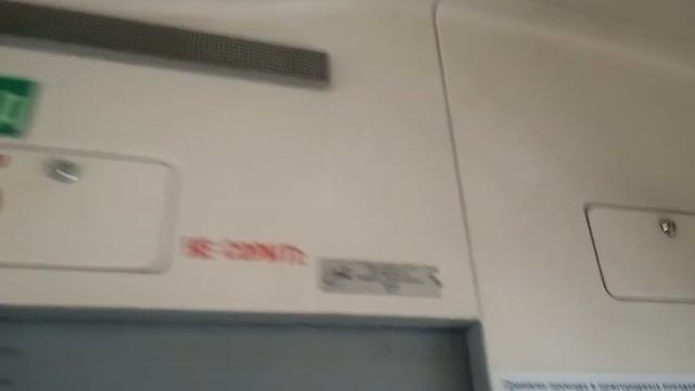 Салон ЭД4М-0358 Старые сиденья