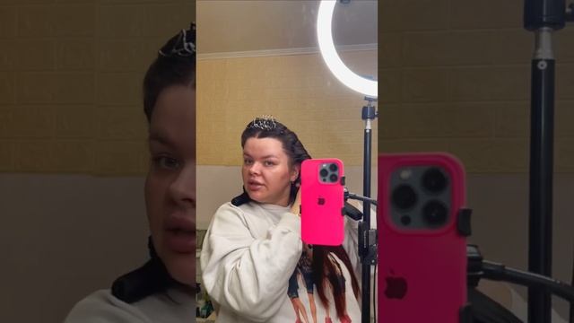 ТРЕНДОВАЯ УКЛАДКА НА БИГУДИ 2 часть 🌺#тренды #рекомен? смотреть онлайн