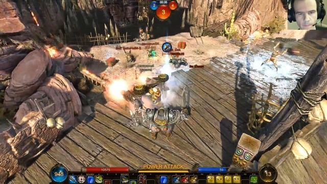 Panzar. Стрим 16 апреля