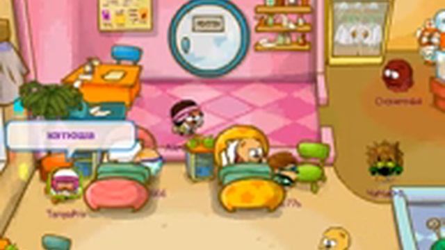 Шарарам. Приключения смешариков-2