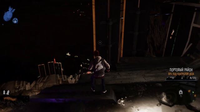 Прохождение InFamous: Second Son | Часть 6 | Финал | PS5 4K 60FPS смотреть онлайн