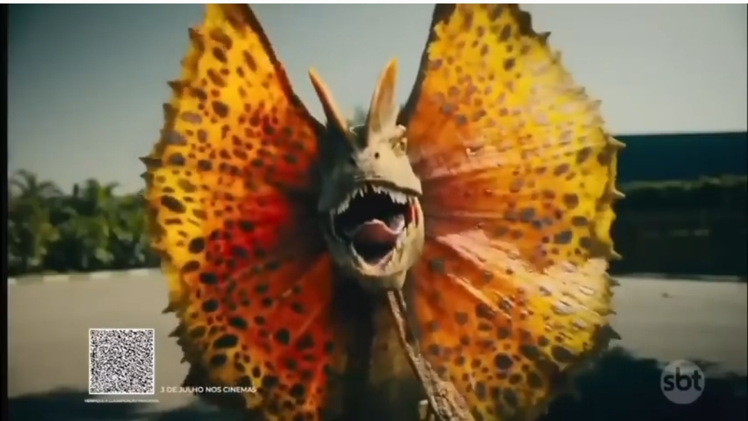 Рекламный ролик о фильме мир юрского периода возрождение смотреть онлайн