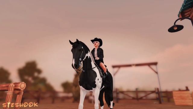 МОЙ ТОП 5 БЛОГЕРОВ ПО STAR STABLE ONLINE | SSO смотреть онлайн