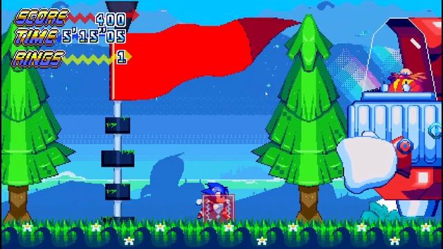 Соник и упавшая звезда или нет?