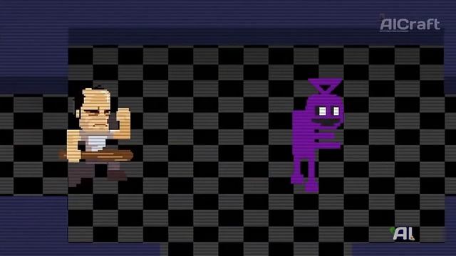 Фнаф тревор