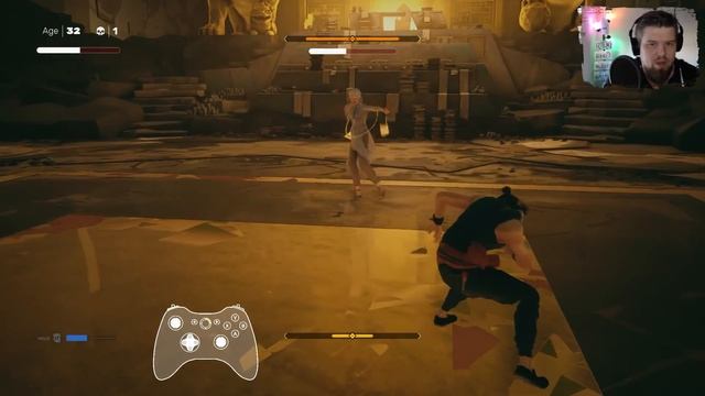 неФИНАЛ. УВИДИМСЯ НА СТРИМАХ!  ШИФУ 15  SIFU