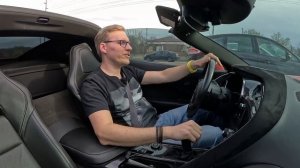 Chevrolet Corvette C7 - Самый Дешевый Супер Кар! Поговорим о Леге