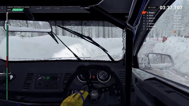 DiRT 4 ⦁ Часть 4