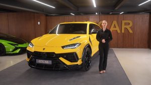 JETCAR - Lamborghini Urus S TOPCAR, 2023