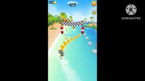 играю в аквабайк тома 2 (часть 1)