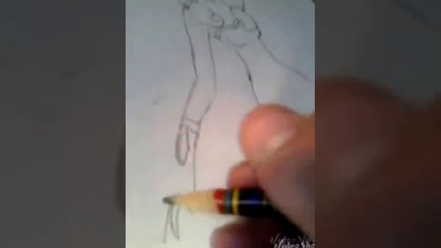 Как нарисовать Мию из Миа и я смотреть онлайн