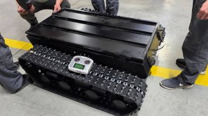 Гусеничная платформа Venom Моисей