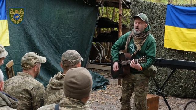 Віталій Кіріченко, гурт 482 - Прокидайся, Україно! (НАЖИВ