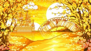 Разноцветные  сказки: 1. «Жёлтая сказка».  
Для детей дошкольного и младшего школьного возраста.