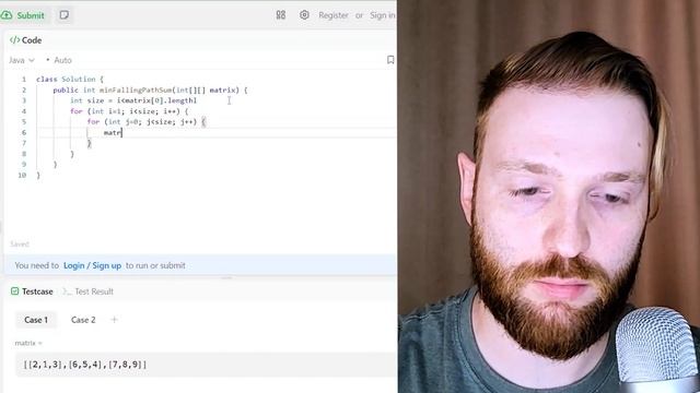 LIVECODING собеседование на Java разработчика
