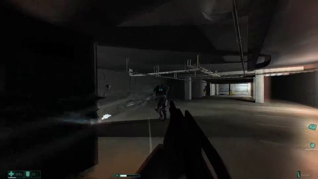 F.E.A.R. Серия 7. Стало как-то жестко.. часть 1