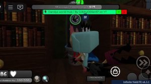 😱ИГРАЮ В МИР ДЕНДИ ЗА ЯТТУ НО С ЧИТАМИ!!(нет в тиктоке ?