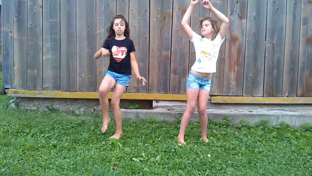 Танец Хип-Хоп