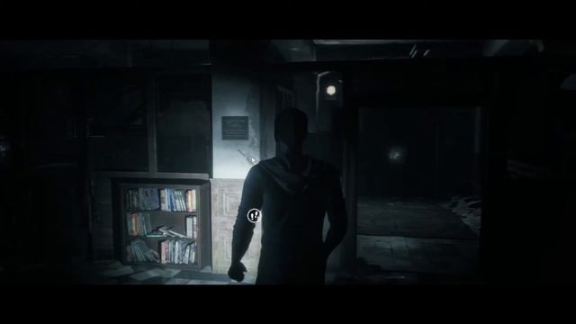 The Dark Pictures Little Hope #4 двойники в опасности