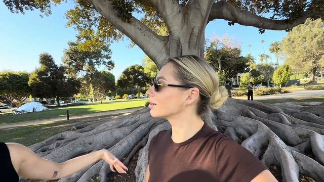 РУССКИЕ В LA: ПЕРВЫЙ ВЛОГ ИЗ ЛОС-АНДЖЕЛЕСА, как тут живу?