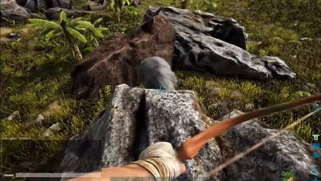 Первый раз играем в Ark։ Survival Evolved Co-op | Серия 1 смотреть онлайн