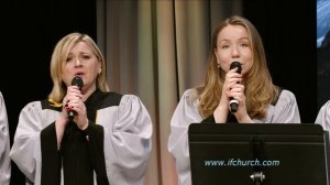 Бог мой Ты Скала моя - ц. Непоколебимое Основание