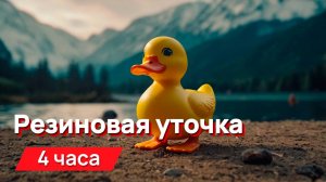 Звуки для соседей - резиновая уточка