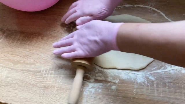 Вареники с ВИШНЕЙ. Как приготовить тесто на кефире.