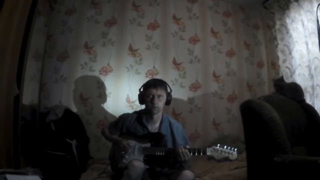rocksmith на камеру