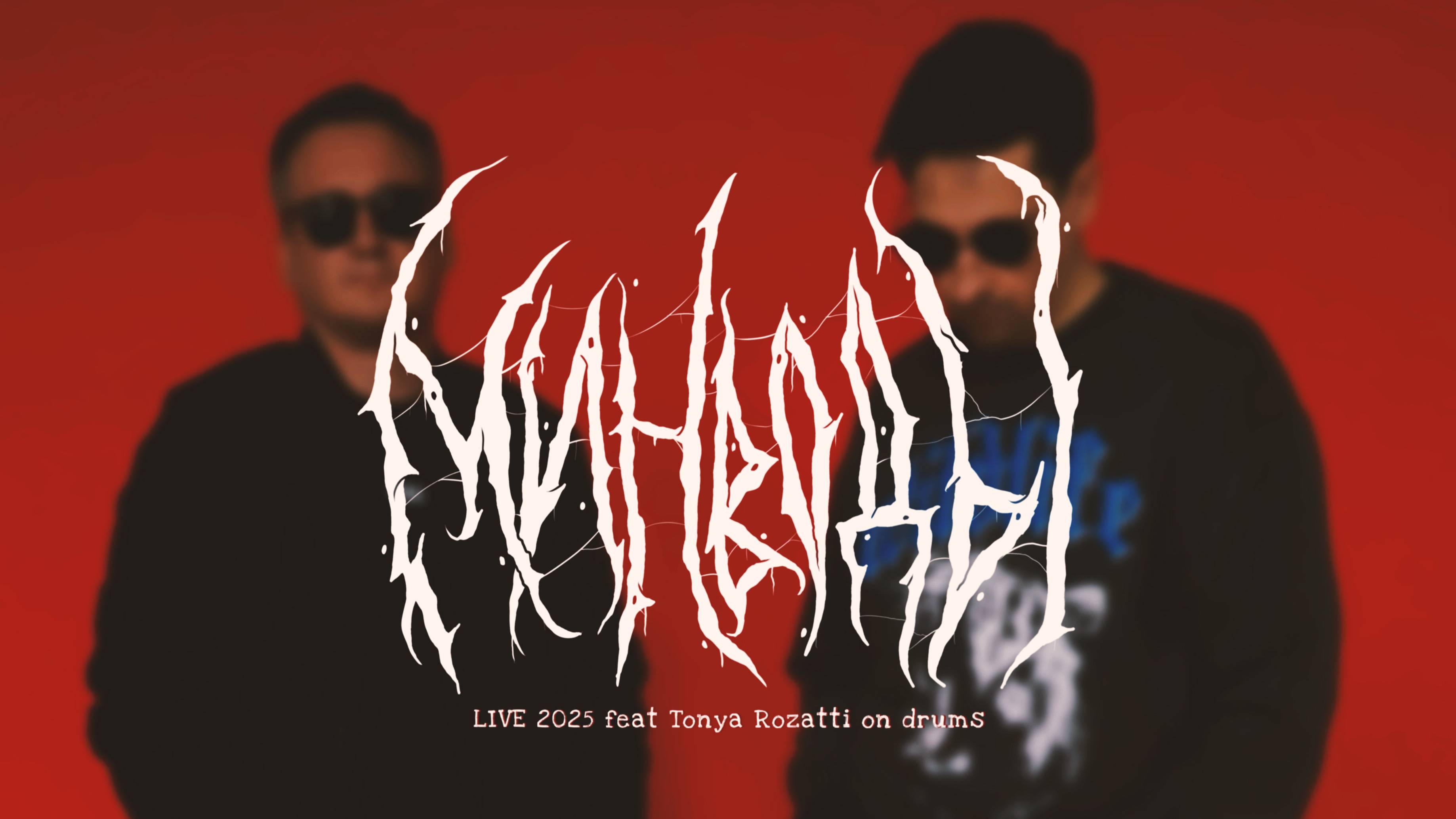 МИНВОДЫ - Не имеет значения, Драйв Feat Tonya Rozatti On Drums (Studio Live 2025)