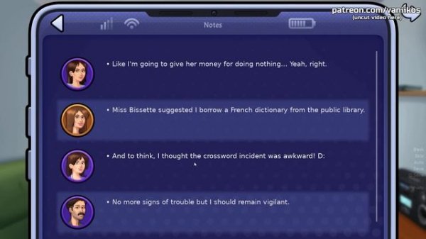 [v21.0.0 wip.5258]Summertime Saga☚TECH UPDATE(#63)☛Расслабляем Debbie массаже