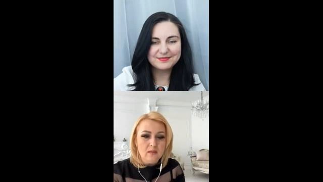 Прямой эфир с амбассадором KEUNE HAIRCOSMETICS ROMANIA Викторией С смотреть онлайн