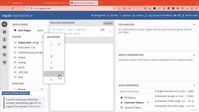 129 - Exploring Regular Expressions смотреть онлайн