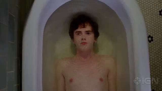 Мотель Бейтсов / Bates Motel (3 сезон) - Промо [HD] смотреть онлайн