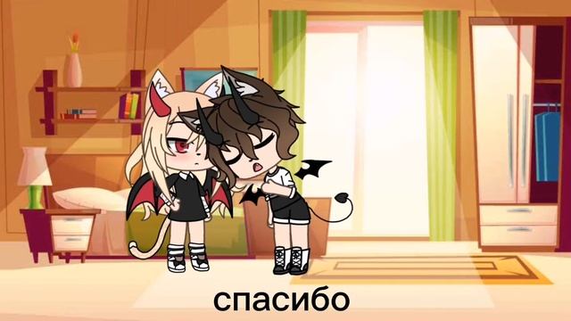 Мини-сериал~🔥Школа стихий🔥~Gacha cat🌸 смотреть онлайн
