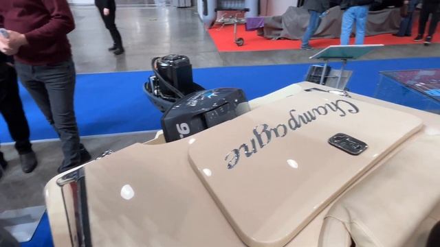 Брелок для яхты или великолепная прогулочная лодка Priv