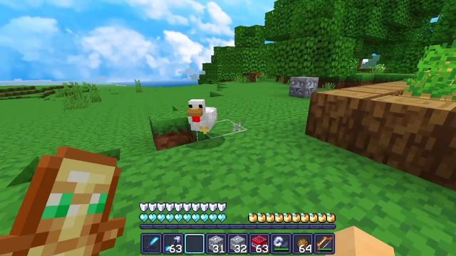 ЭТО ЛУЧШИЕ ТЕКСТУР ПАКИ ДЛЯ ПВП В МАЙНКРАФТ!|Блокнот Min смотреть онлайн