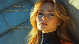 «Ты знаешь, о чем я сегодня жалею...» (2) стихи Ирины Самариной-Лабиринт музыка Suno