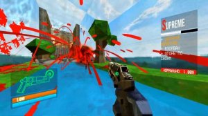 ПУШКА С ОДНОЙ МОНЕТКОЙ  ULTRAKILL  #1