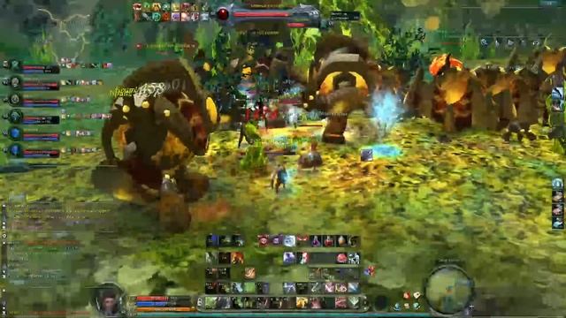 AionDestiny 3.5 Рейды смотреть онлайн