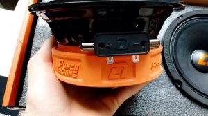Установка динамиков Dl audio Phoenix Punch Machine 165 в ВАЗ 2109