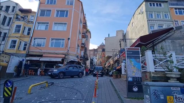 2025 Круиз. Часть-3 ( Босфор, Самбул)