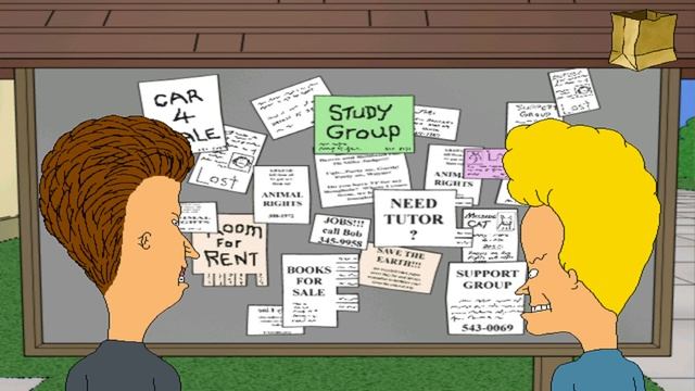Beavis and Butt-head Do U. | ЗНАКОМСТВО с КОЛЛЕДЖЕМ | #1 смотреть онлайн